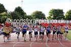 The Stan Long Mile Trophy, Gateshead Stadium. Photo: David T. Hewitson/Sports for All Pics